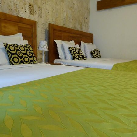 Casa Mary Hotel Cartagena Ngoại thất bức ảnh