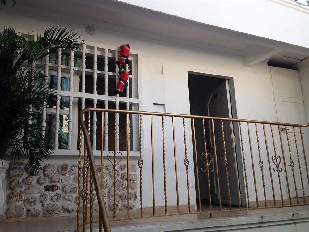 Casa Mary Hotel Cartagena Ngoại thất bức ảnh