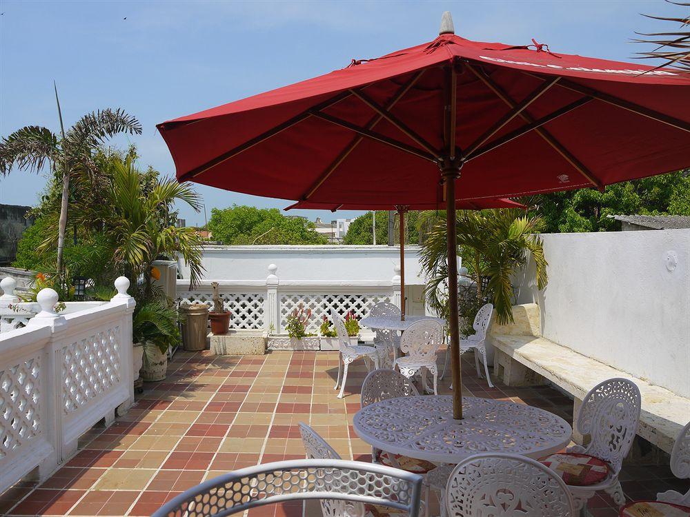Casa Mary Hotel Cartagena Ngoại thất bức ảnh