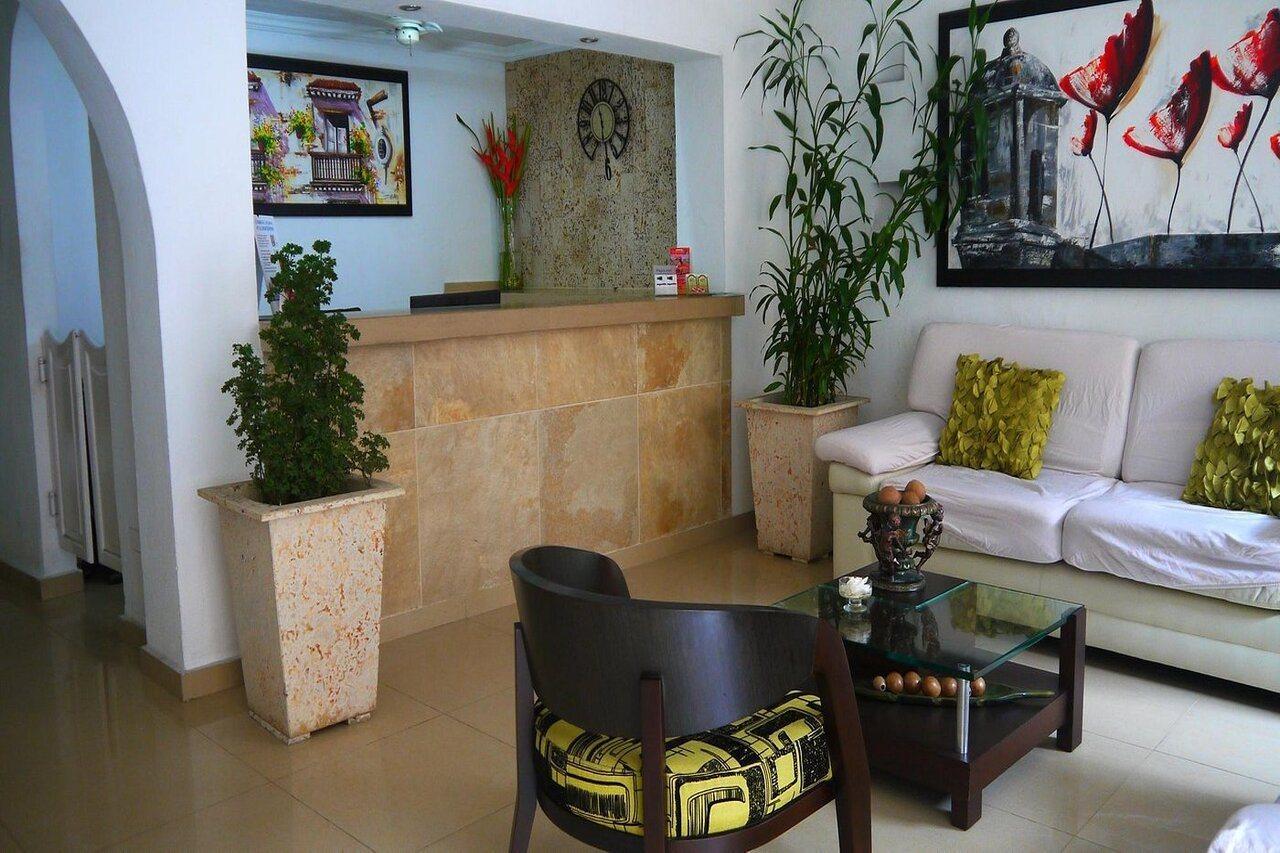 Casa Mary Hotel Cartagena Ngoại thất bức ảnh
