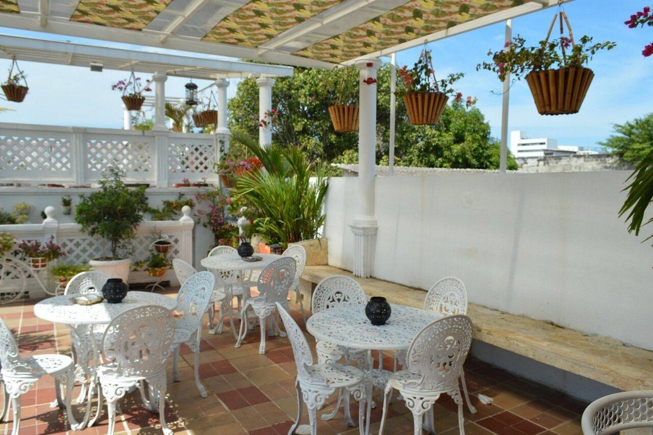 Casa Mary Hotel Cartagena Ngoại thất bức ảnh