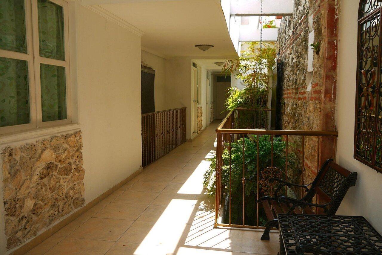 Casa Mary Hotel Cartagena Ngoại thất bức ảnh