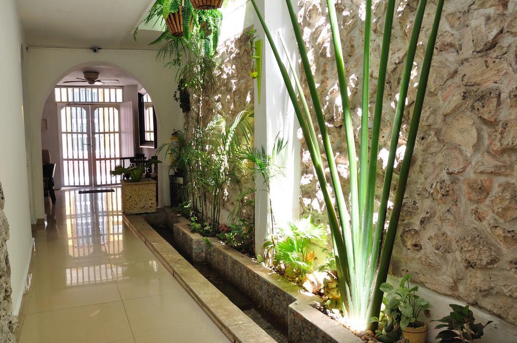 Casa Mary Hotel Cartagena Ngoại thất bức ảnh