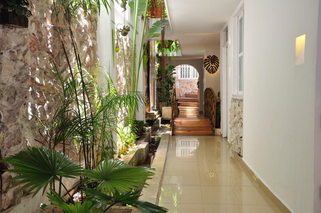 Casa Mary Hotel Cartagena Ngoại thất bức ảnh