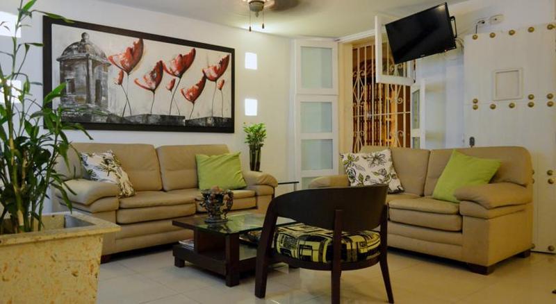 Casa Mary Hotel Cartagena Ngoại thất bức ảnh