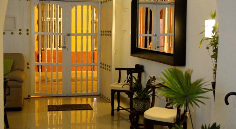 Casa Mary Hotel Cartagena Ngoại thất bức ảnh