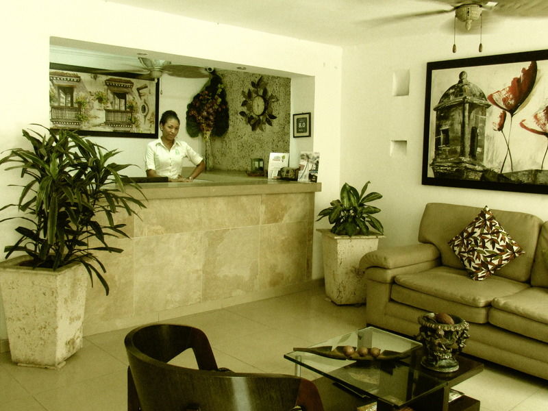 Casa Mary Hotel Cartagena Ngoại thất bức ảnh