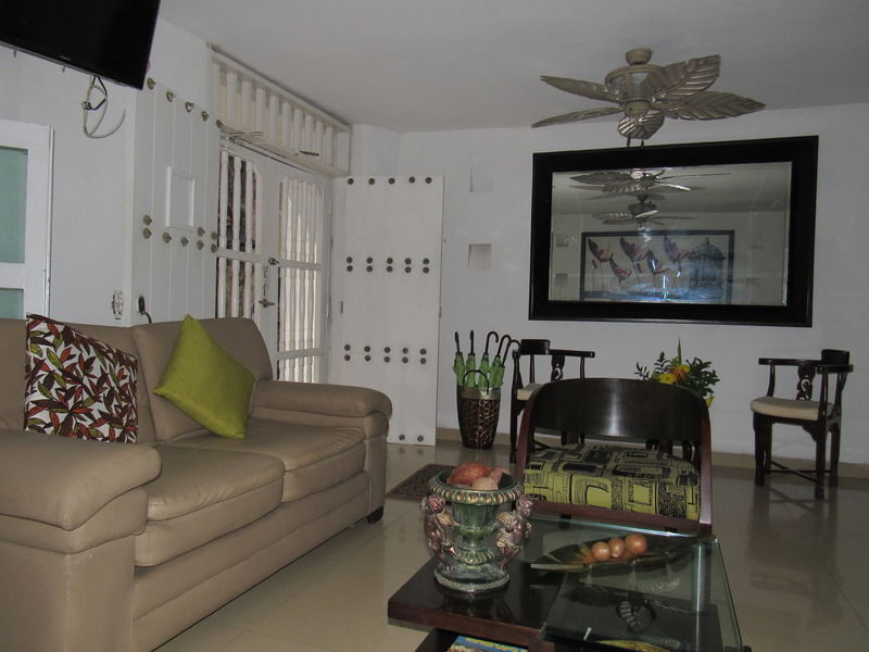 Casa Mary Hotel Cartagena Ngoại thất bức ảnh