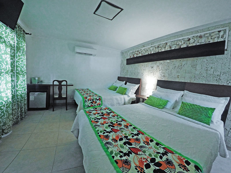 Casa Mary Hotel Cartagena Ngoại thất bức ảnh