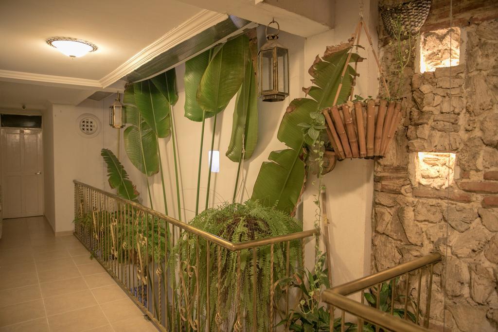 Casa Mary Hotel Cartagena Ngoại thất bức ảnh