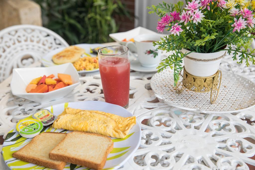 Casa Mary Hotel Cartagena Ngoại thất bức ảnh