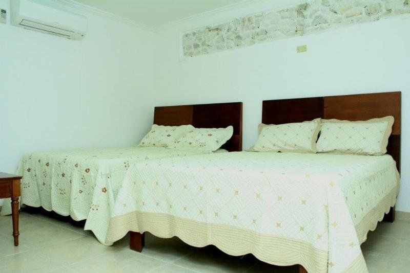 Casa Mary Hotel Cartagena Ngoại thất bức ảnh