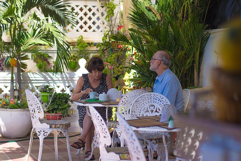 Casa Mary Hotel Cartagena Ngoại thất bức ảnh