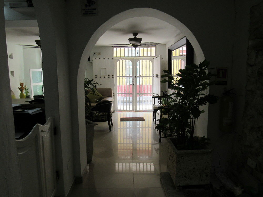 Casa Mary Hotel Cartagena Ngoại thất bức ảnh
