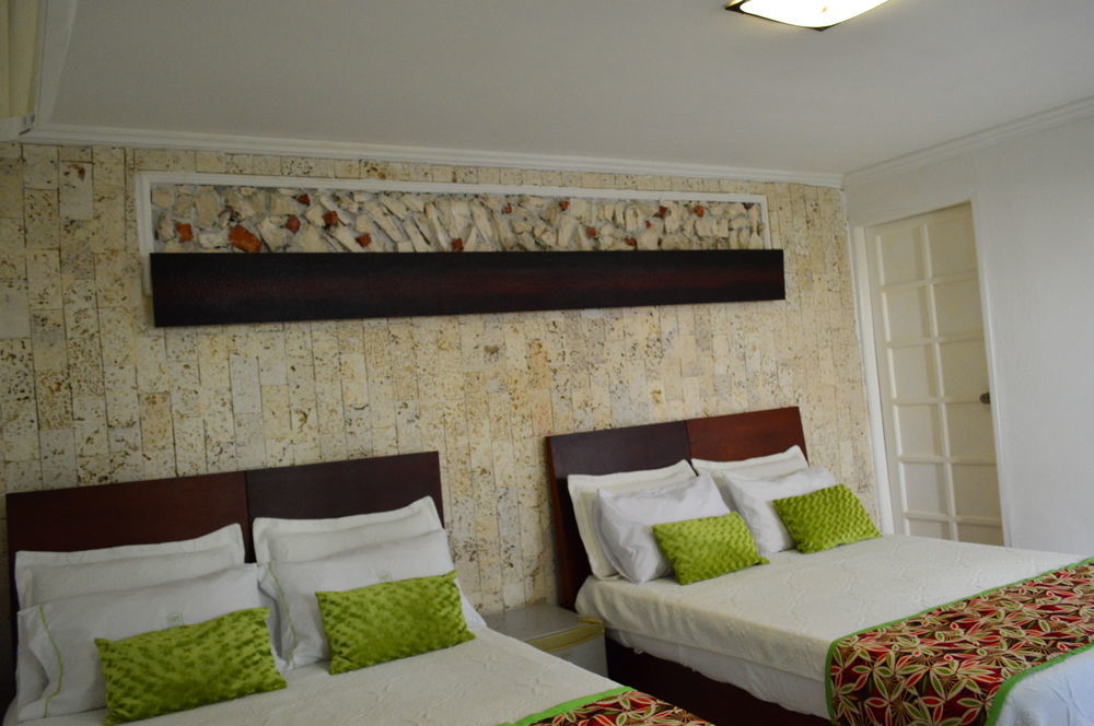 Casa Mary Hotel Cartagena Ngoại thất bức ảnh