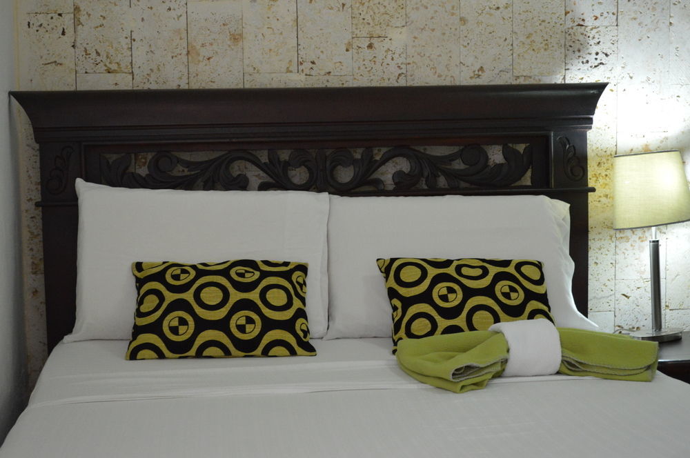 Casa Mary Hotel Cartagena Ngoại thất bức ảnh