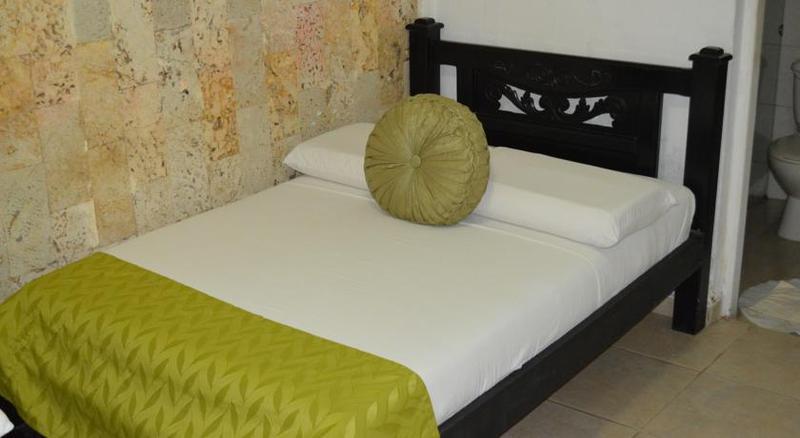 Casa Mary Hotel Cartagena Ngoại thất bức ảnh