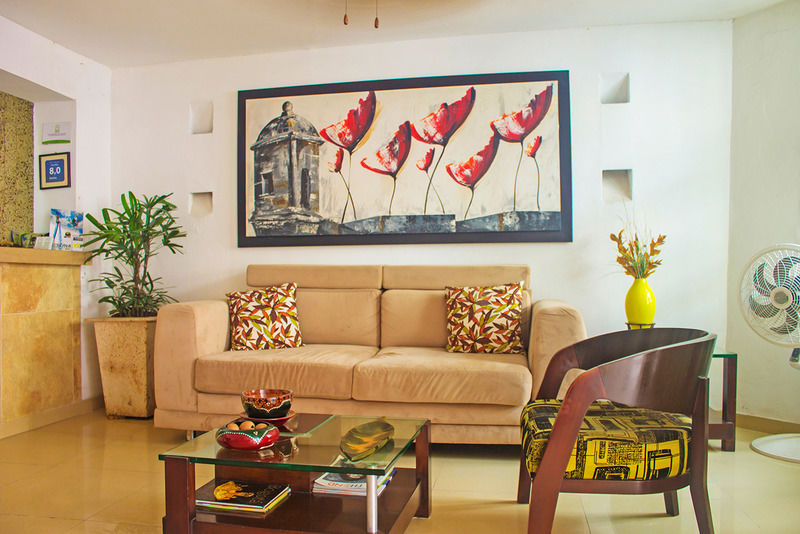 Casa Mary Hotel Cartagena Ngoại thất bức ảnh