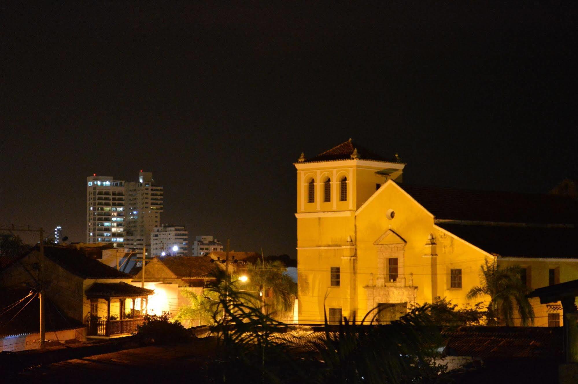 Casa Mary Hotel Cartagena Ngoại thất bức ảnh