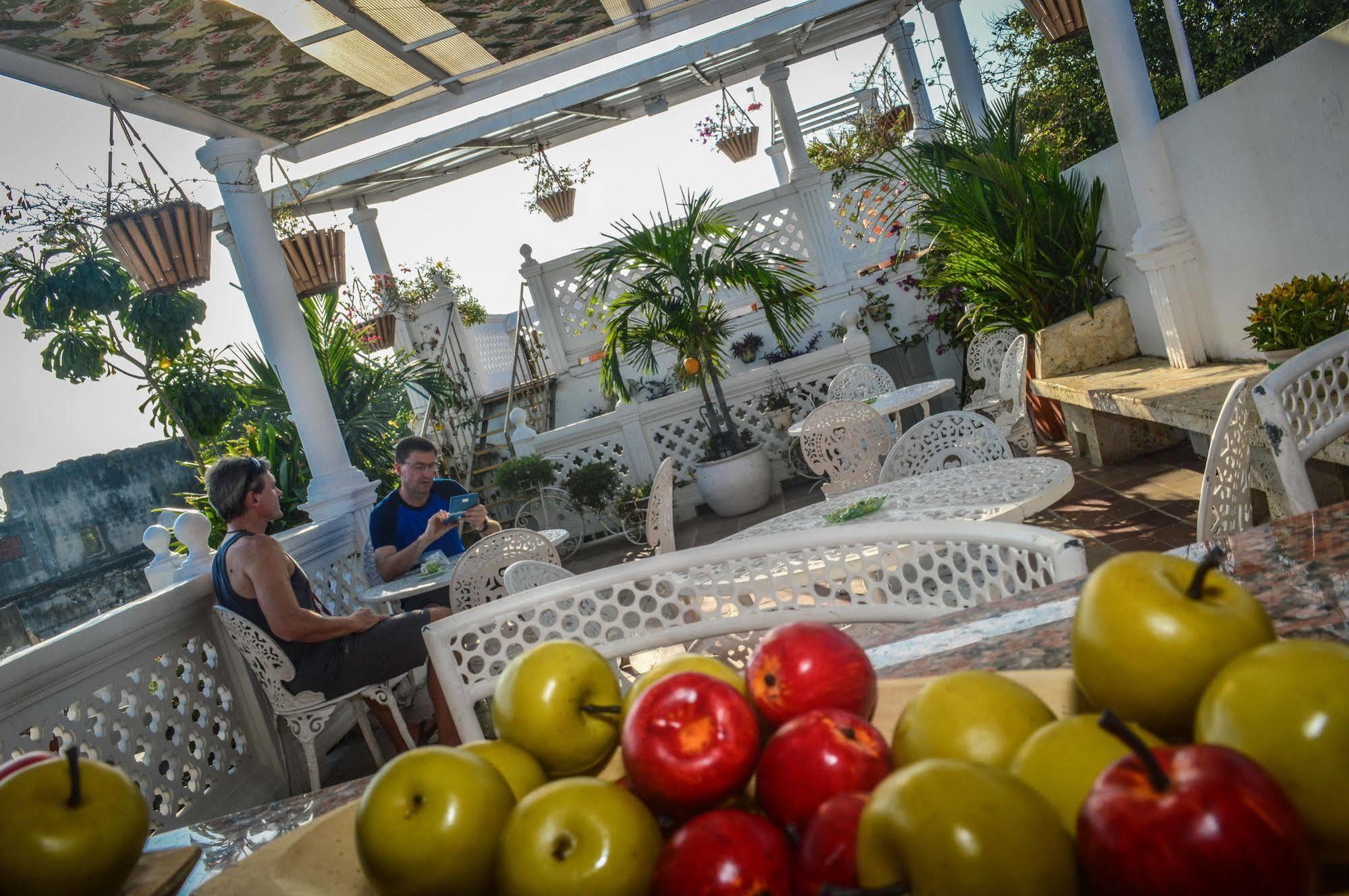 Casa Mary Hotel Cartagena Ngoại thất bức ảnh