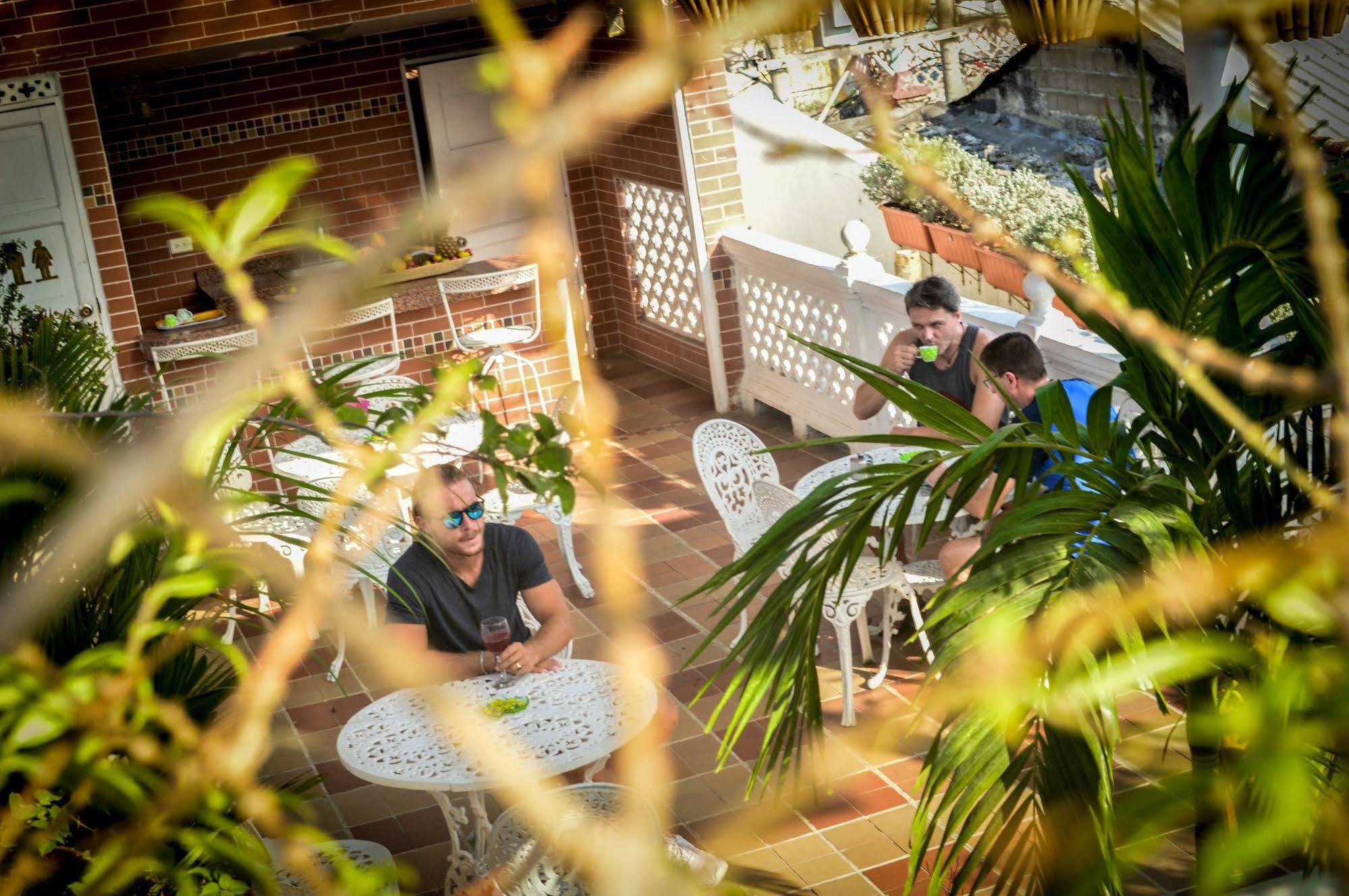 Casa Mary Hotel Cartagena Ngoại thất bức ảnh