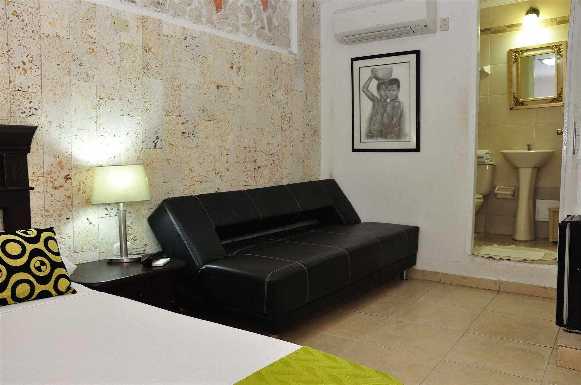 Casa Mary Hotel Cartagena Ngoại thất bức ảnh