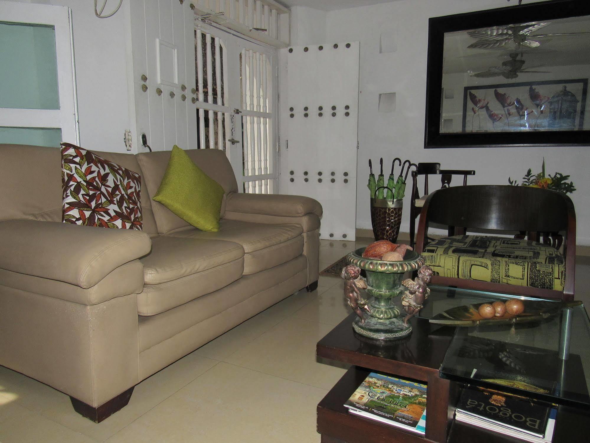 Casa Mary Hotel Cartagena Ngoại thất bức ảnh