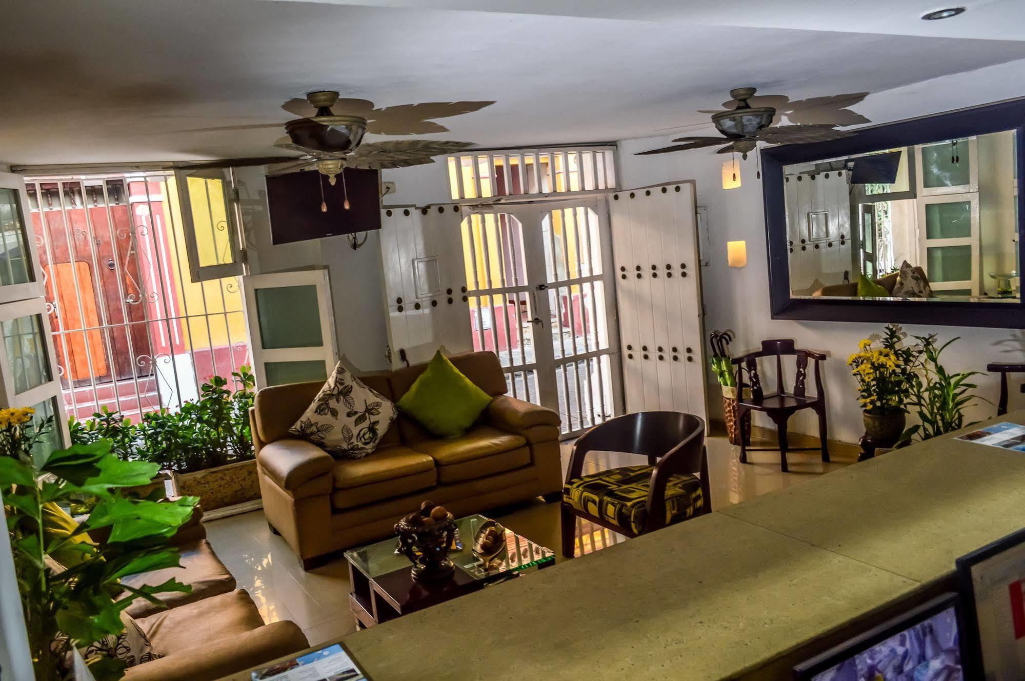Casa Mary Hotel Cartagena Ngoại thất bức ảnh