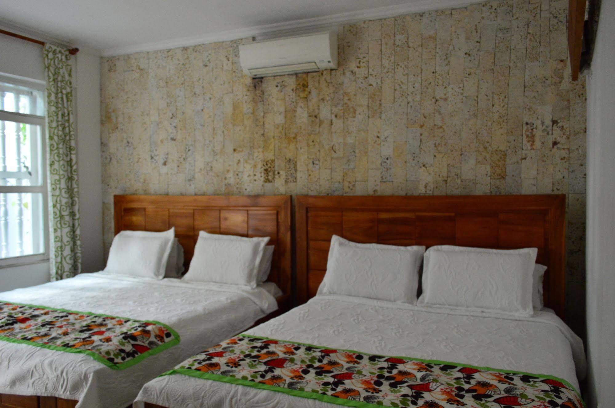 Casa Mary Hotel Cartagena Ngoại thất bức ảnh