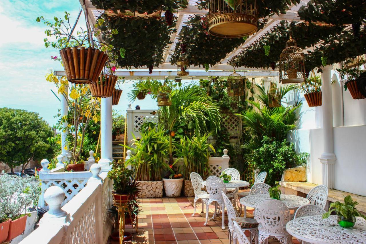 Casa Mary Hotel Cartagena Ngoại thất bức ảnh