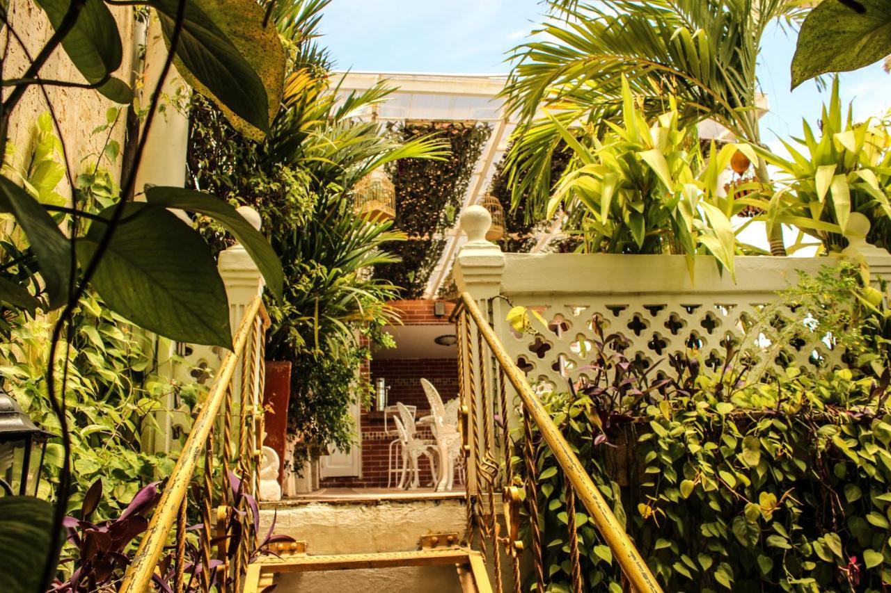 Casa Mary Hotel Cartagena Ngoại thất bức ảnh
