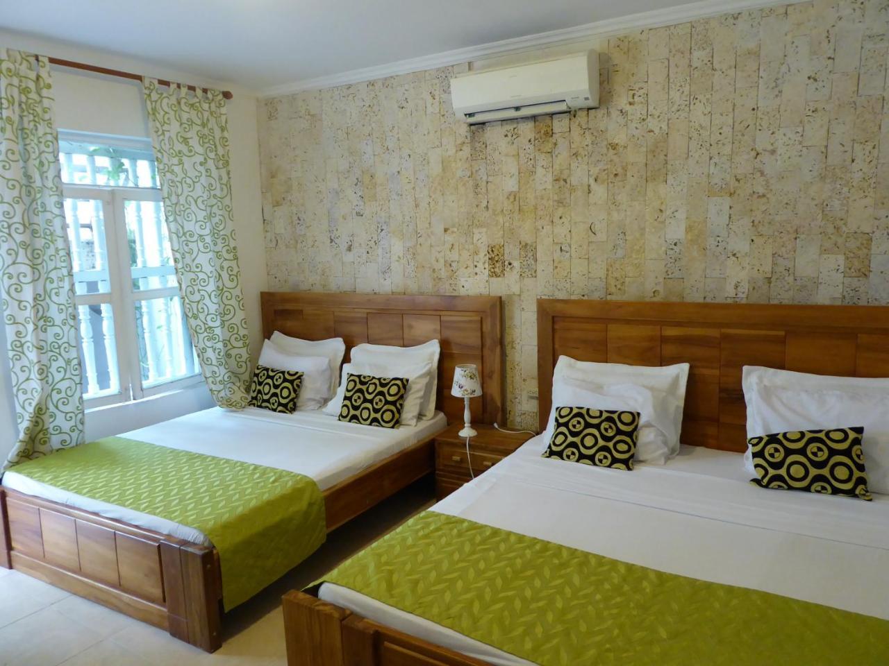 Casa Mary Hotel Cartagena Ngoại thất bức ảnh