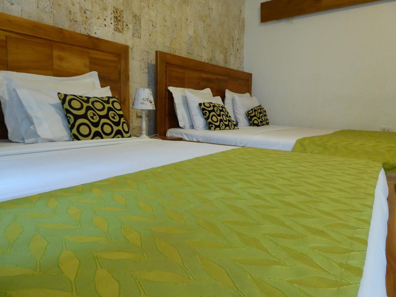 Casa Mary Hotel Cartagena Ngoại thất bức ảnh