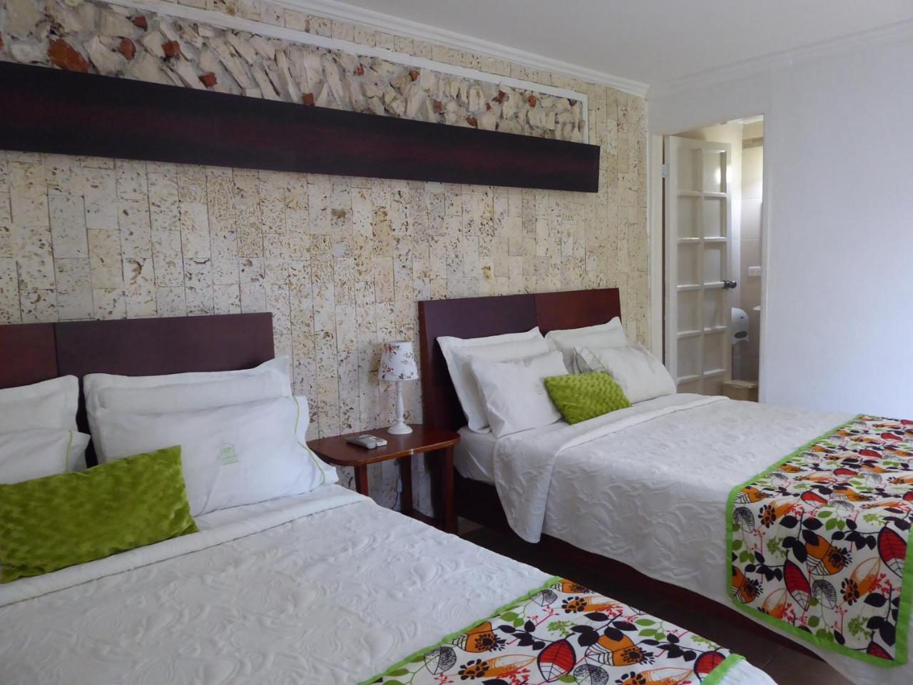 Casa Mary Hotel Cartagena Ngoại thất bức ảnh