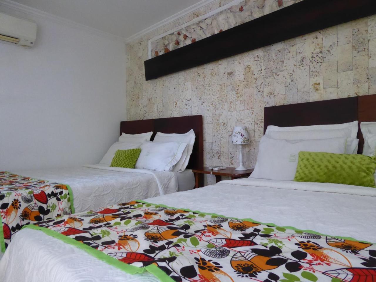 Casa Mary Hotel Cartagena Ngoại thất bức ảnh