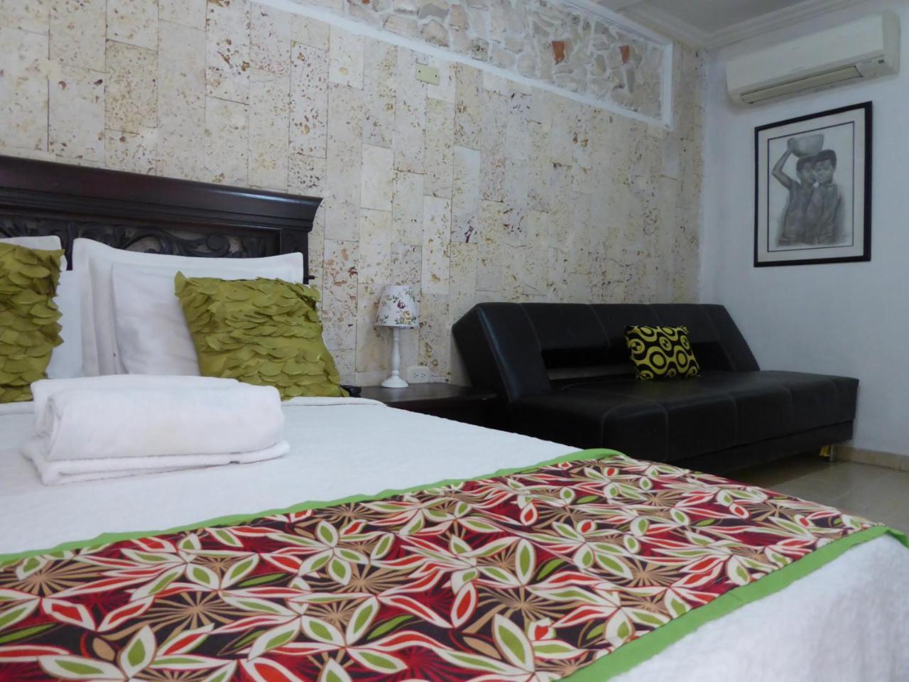 Casa Mary Hotel Cartagena Ngoại thất bức ảnh