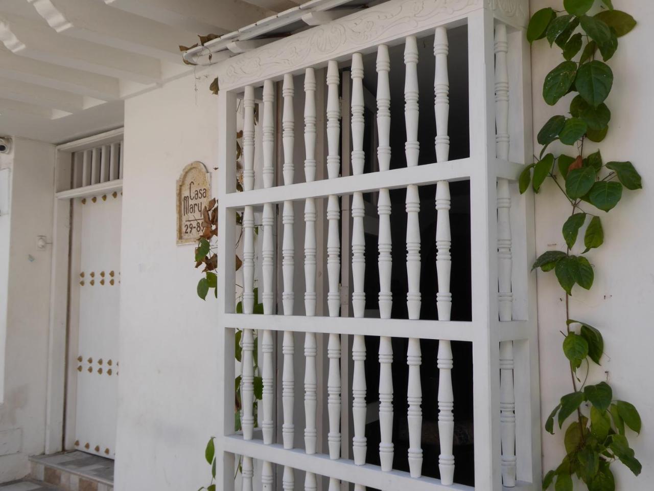 Casa Mary Hotel Cartagena Ngoại thất bức ảnh