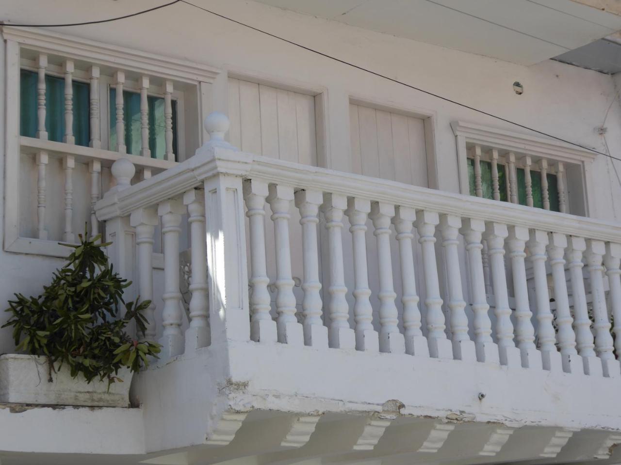 Casa Mary Hotel Cartagena Ngoại thất bức ảnh