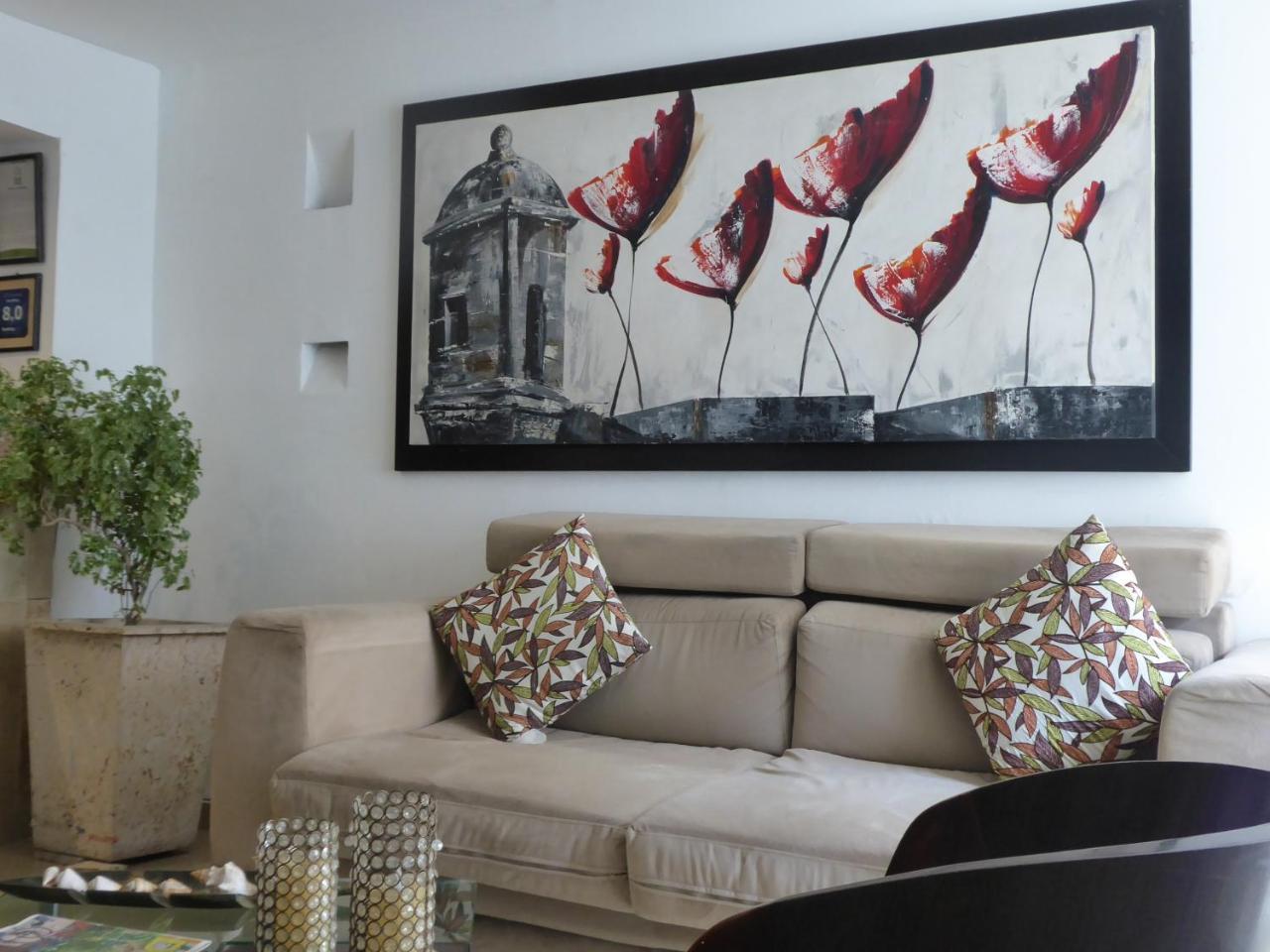 Casa Mary Hotel Cartagena Ngoại thất bức ảnh