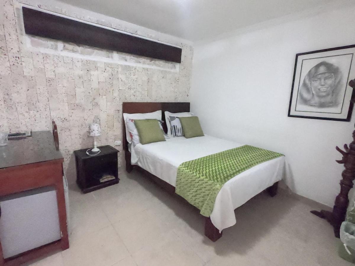 Casa Mary Hotel Cartagena Ngoại thất bức ảnh